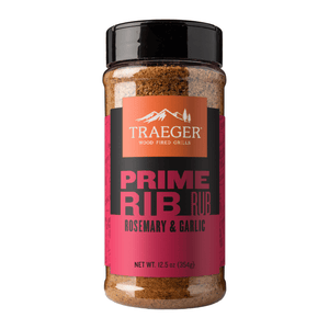Traeger Prime Rib Rub 14 oz