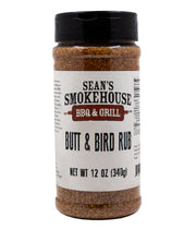 Sean's Butt & Bird Rub