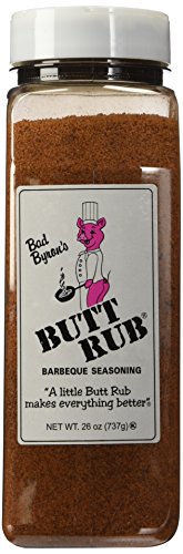 Bad Byrons Butt Rub 24 oz