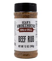 Sean's Beef Rub