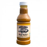 Swamp Boys Mustard Bold Yeller