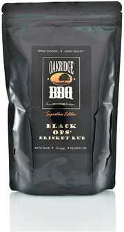 Oakridge Black OPS