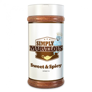 Simply Marvelous Sweet & Spicy