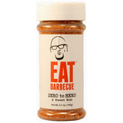 Eat BBQ Zero to Hero 7.1 oz