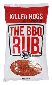 Killer Hogs The BBQ Rub 5lb Bags