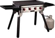 Camp Chef Portable Flat Top Grill and Griddle (4 burner) FTG600P
