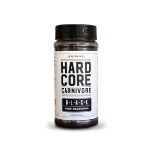 HardCore Carnivore Black 12oz
