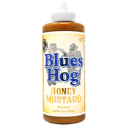 Blues Hog Honey Mustard SQUEEZE 21oz