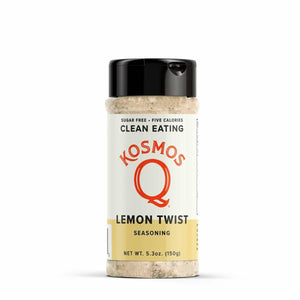 Kosmos Lemon Twist Clean Eating