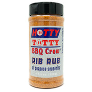 Hotty Totty Rib Rub
