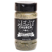 Meat Church Garlic and Herb