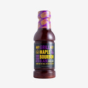 Hey Grill Hey Maple Bourbon Sauce