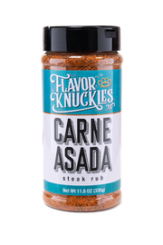 Flavor Knuckles Carne Asada Steak Rub