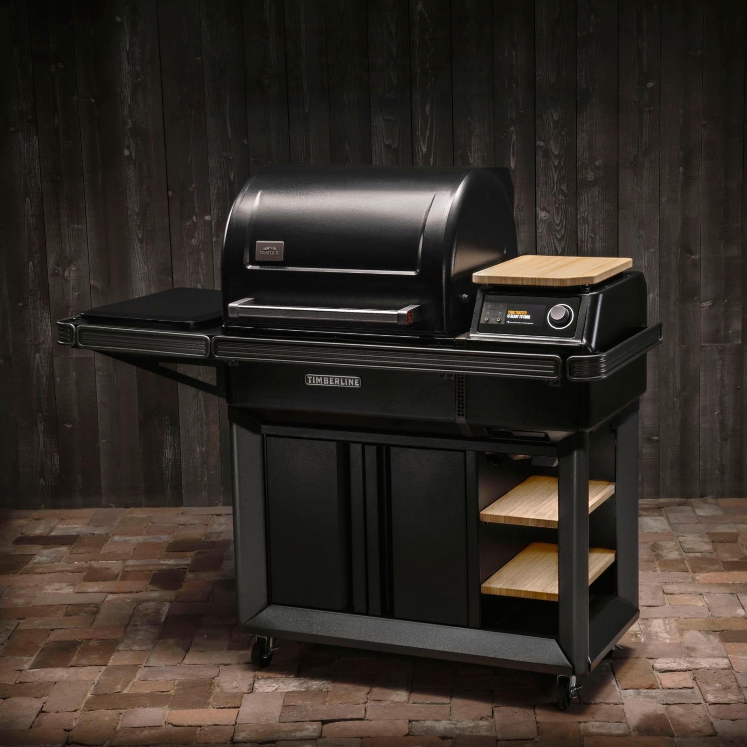 Using the Traeger Induction Cooktop 