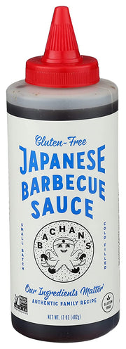 Bachan's Gluten-Free Japanese BBQ Sauce