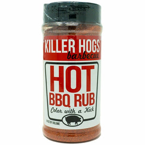 Killer Hogs HOT Rub