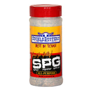 SuckleBuster Salt Pepper Garlic