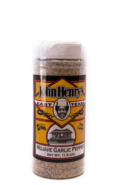 John Henry Mojave Garlic Pepper