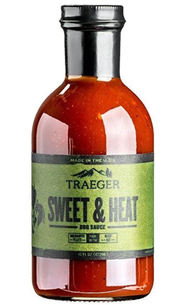 Traeger Sweet & Heat Sauce