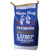 Blues Hog Lump Charcoal 20lbs