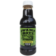 Swamp Boys Original BBQ Sauce 19oz