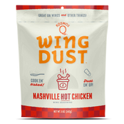 Kosmos Nashville HOT Wing Dust